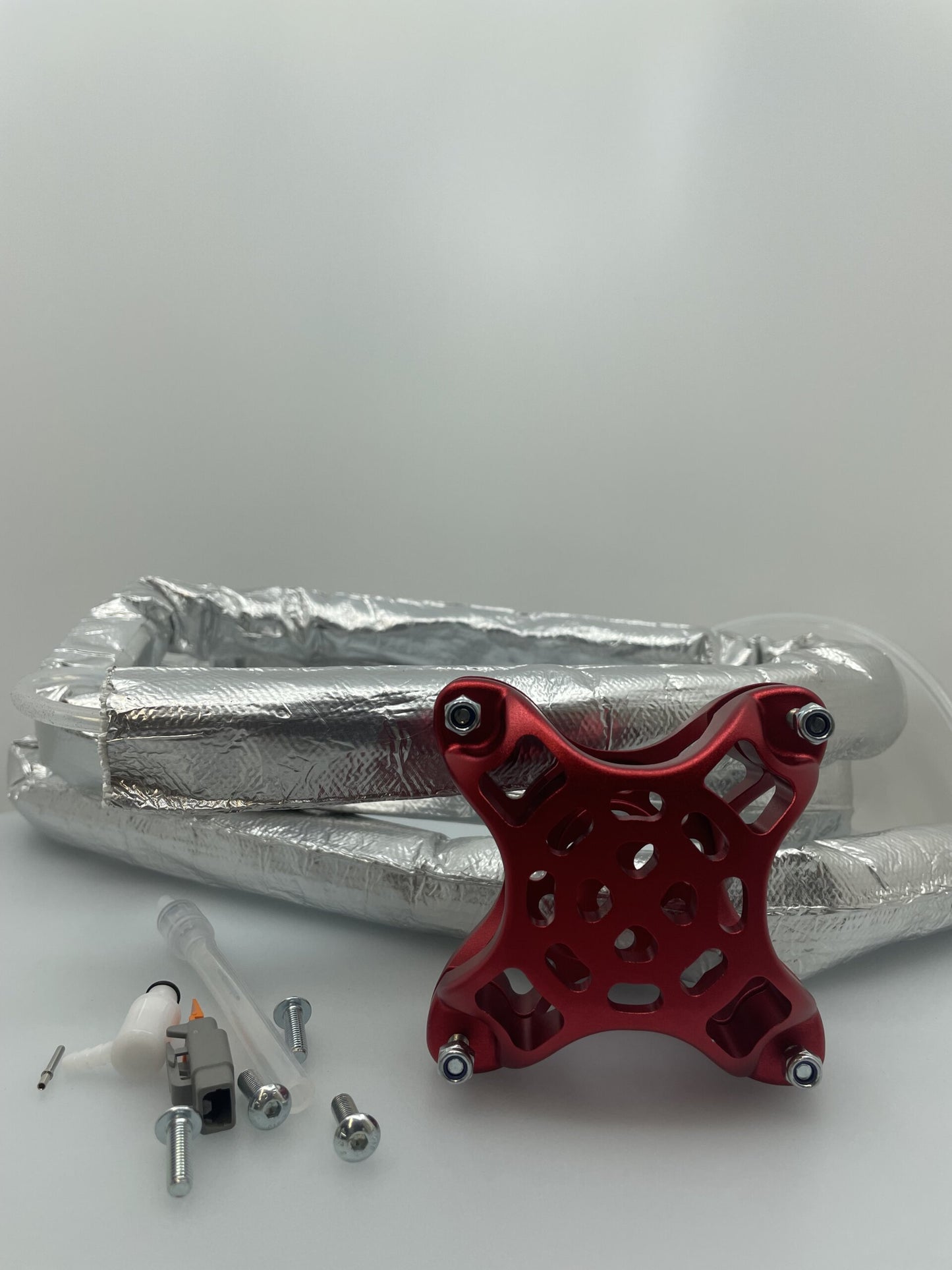 Extra Rampage drink system accessories