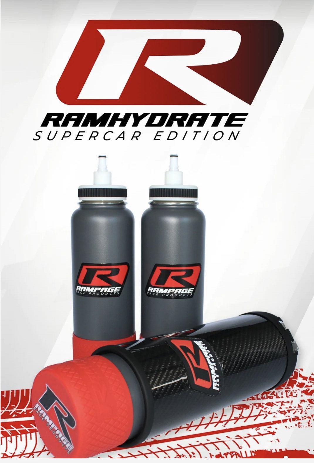 Rampage full hydration drink kit