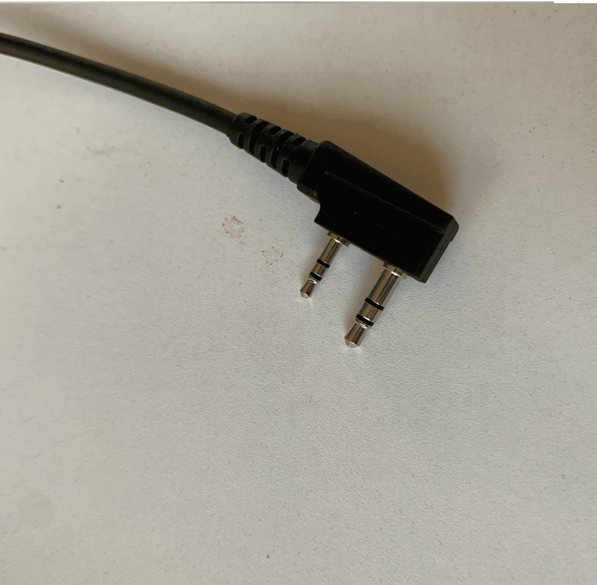 rugged radios Kenwood interface cable