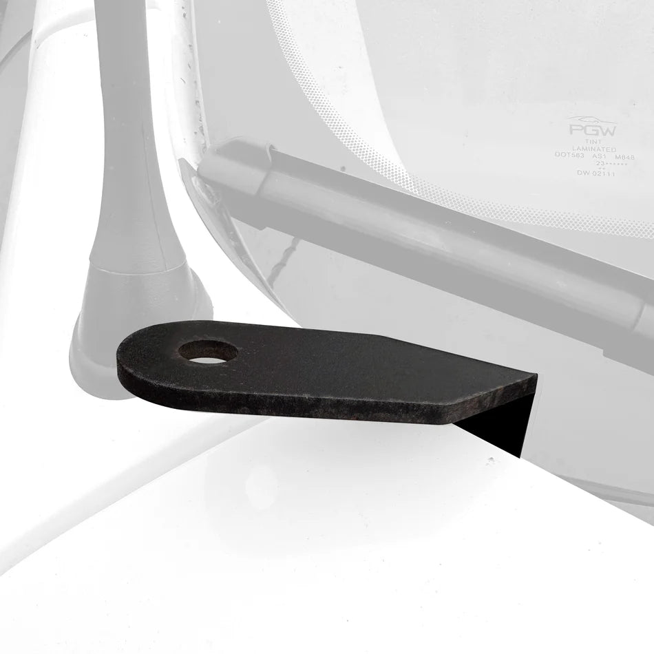 Ford Transit antenna arial mount driver side mounted