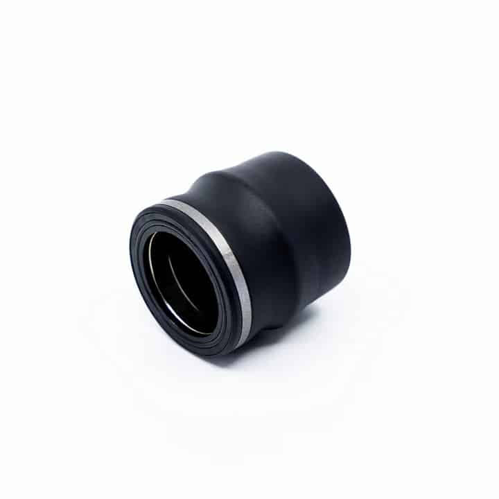 Maglock hose side