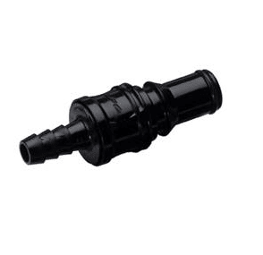 Male pull ring dry brake