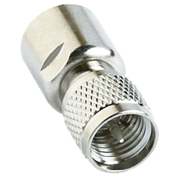 Mini Male UHF Antenna Connector