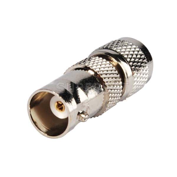 Mini UHF to Motorola BNC
