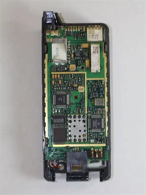 Motorola DP3400 Mother board