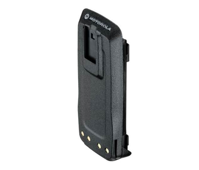 Motorola DP3400 Battery replacment