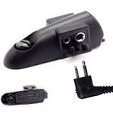 Motorola GP328 audio adapter