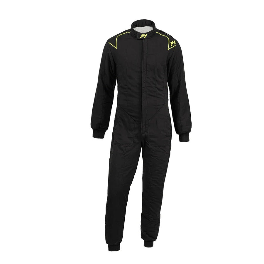 P1 Racewear Club race suit overalls