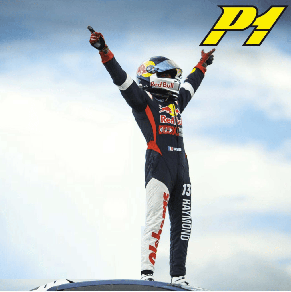 P1 Custom FIA Race Driver Suit