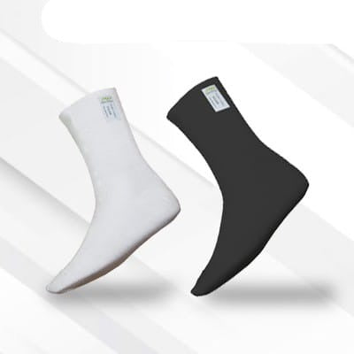 P1 racing nomex fireproof socks FIA