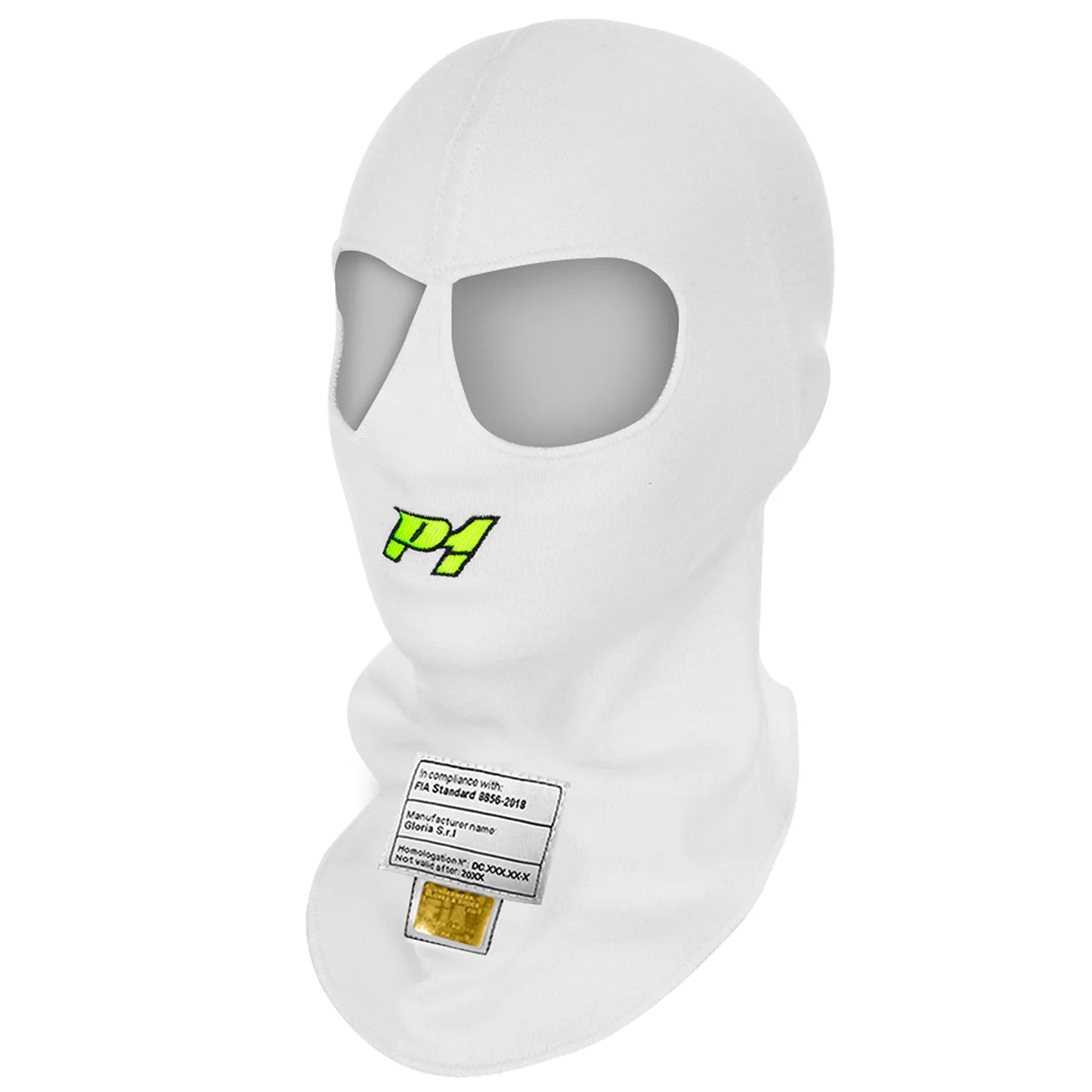 P1 Air Eyehole Balaclava - White