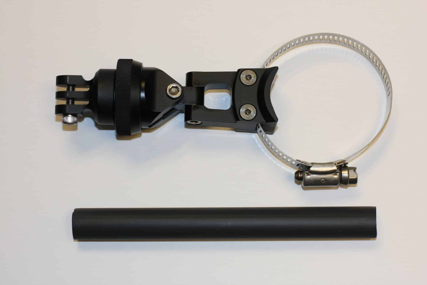 kw pci gopro billet roll cage mount