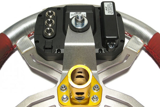 AiM Mychrron kart mount back