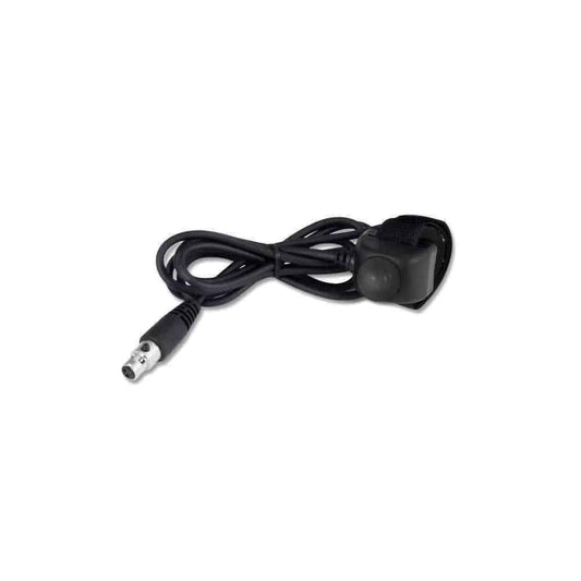 Rugged grab rail PTT straight cord for intercom