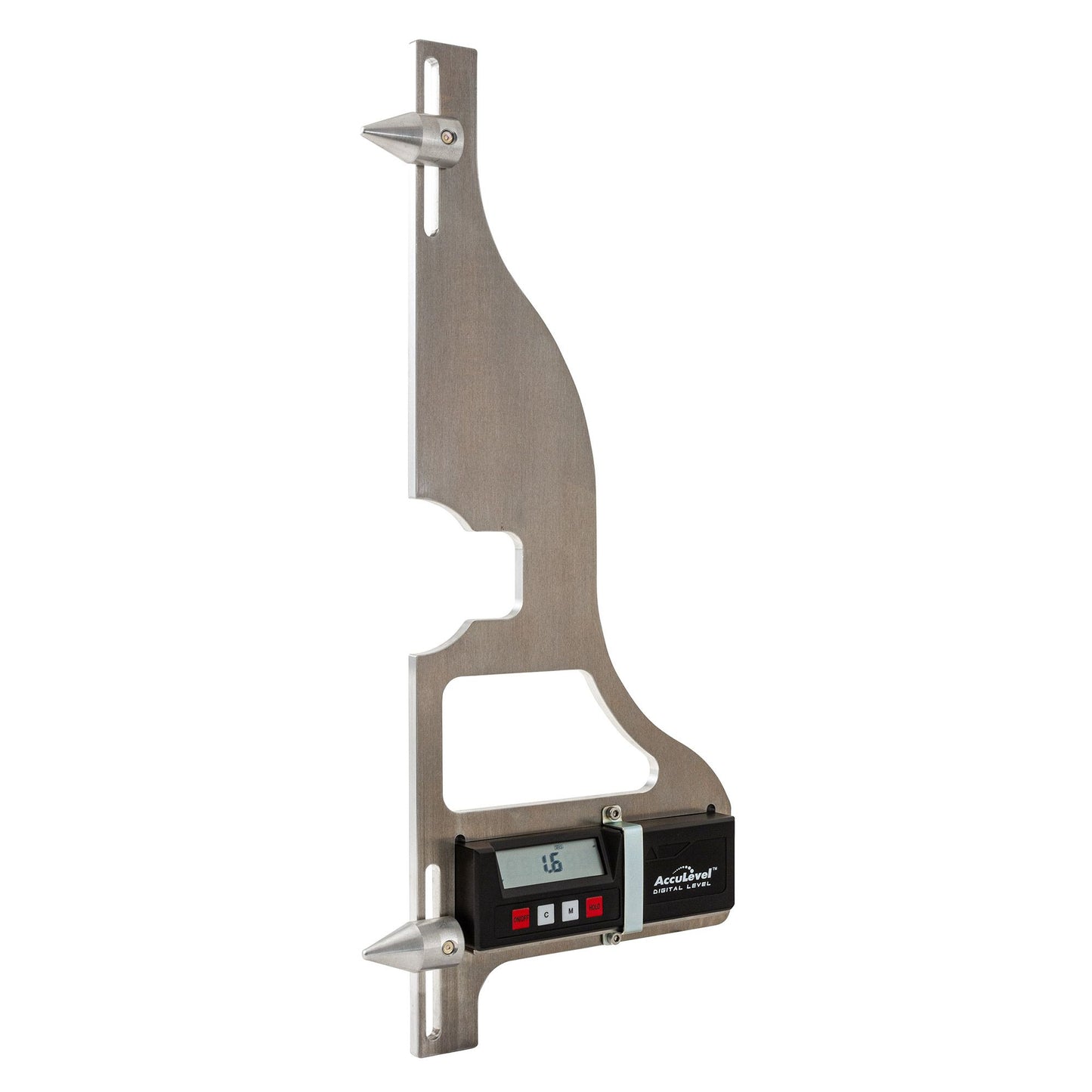 Pitking digital camber gauge