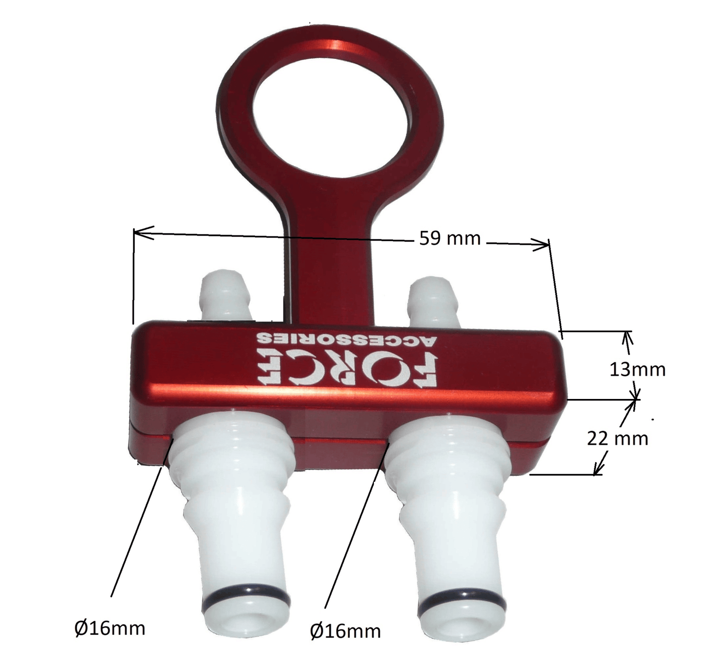 Pull Ring Cool shirt system