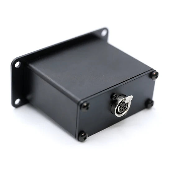 Rugged Audio Hub back