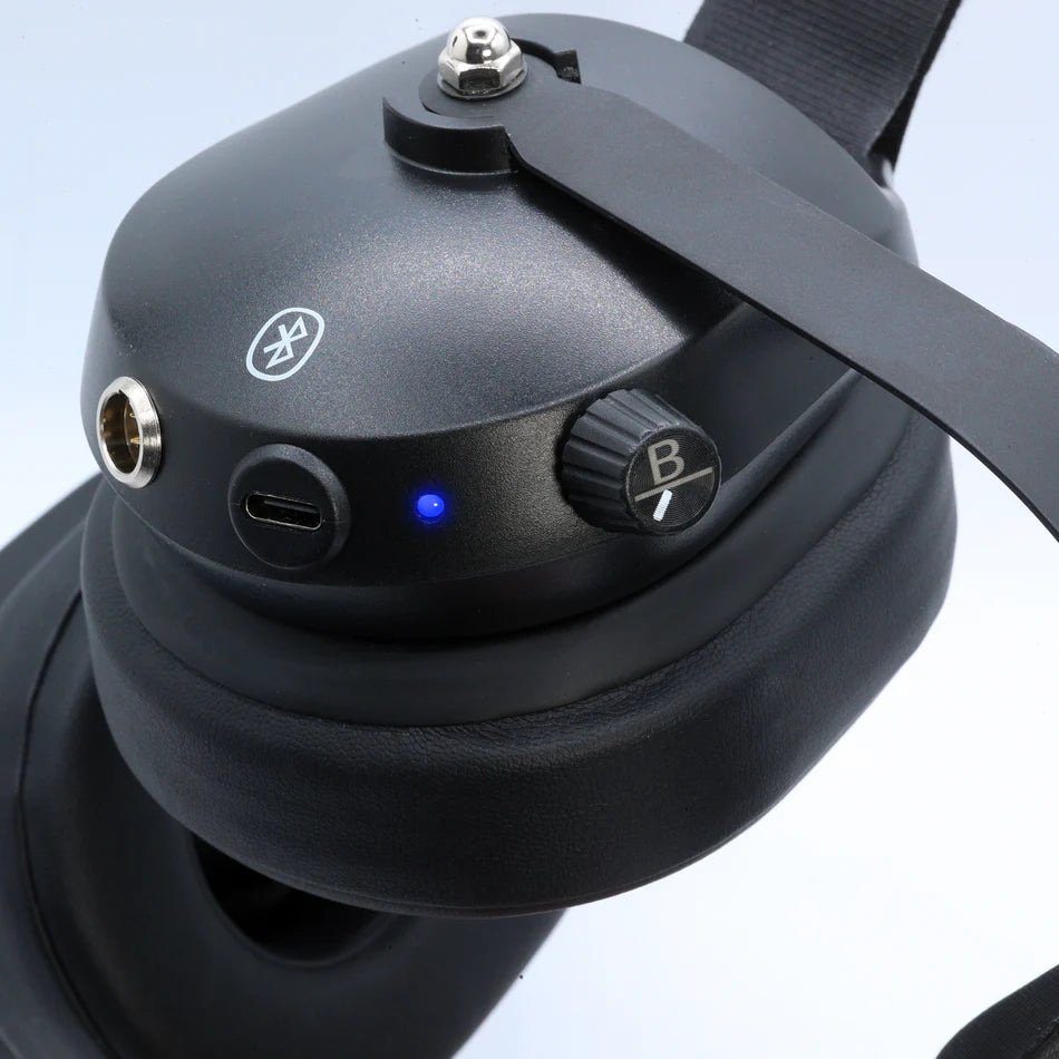 RW-H52 Behind-the-Head (BTH) Bluetooth Headset for 2-Way Radios