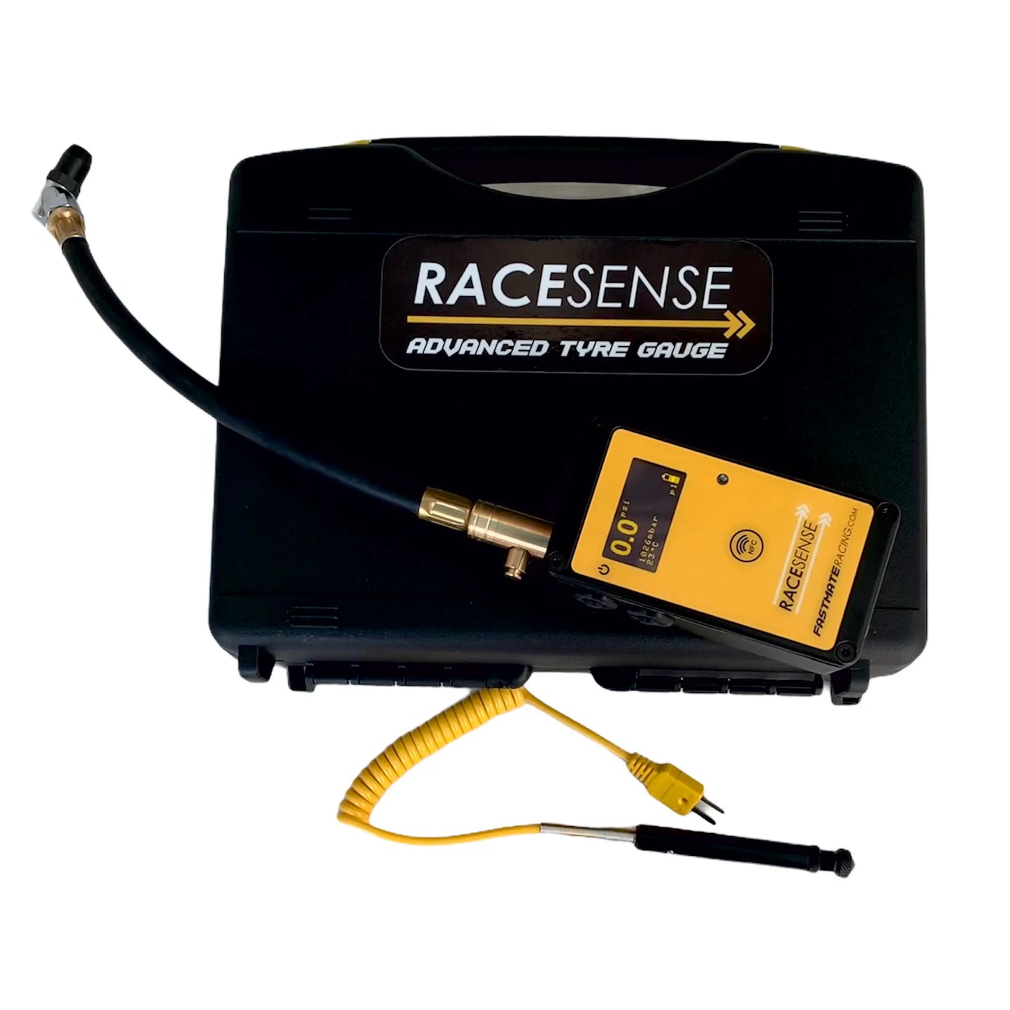 RaceSense carry case