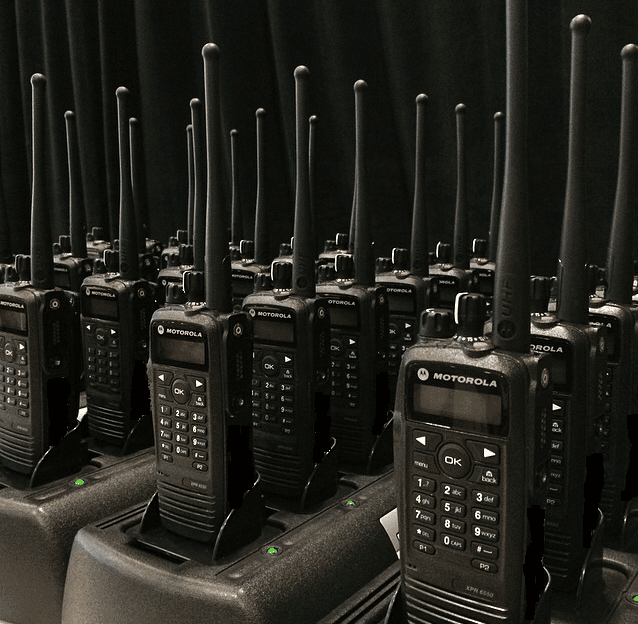 Motorola Rental Radios Harris Race Radios