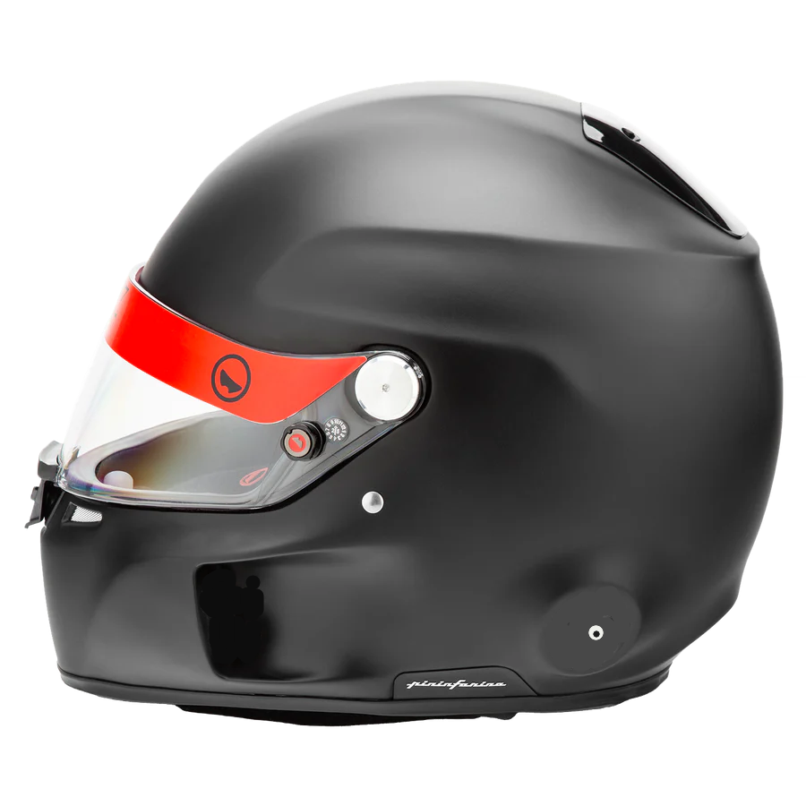 Roux by Pininfarina R1-N 2025 SA2025 Fiberglass Helmet