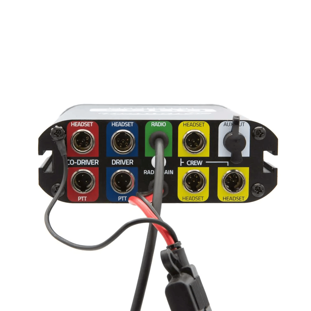 Rugged Radios RRP 696 intercom
