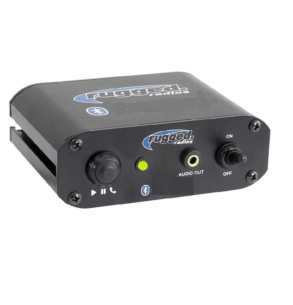 Rugged add Bluetooth to you radio