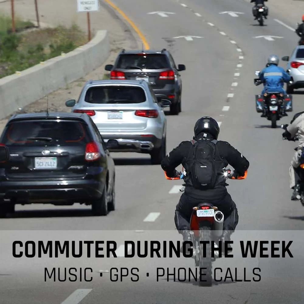 on road bt radio music