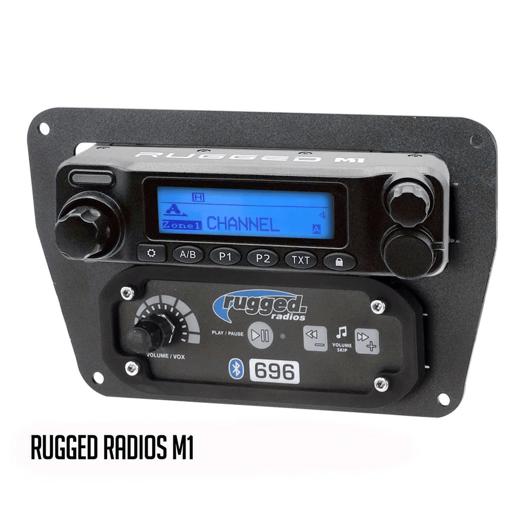 Rugged mount M1