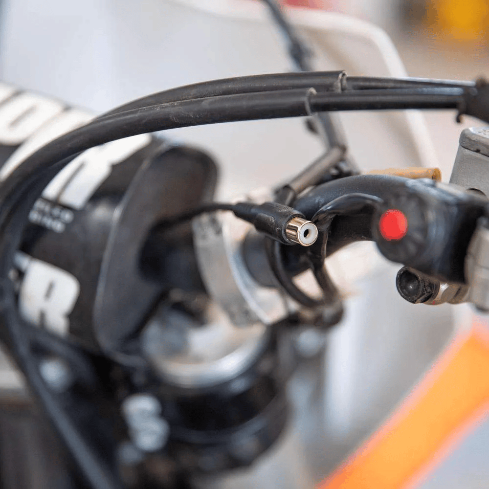 Racing Motorcycles PTT