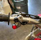 Motorcycle RACE Push To Talk (PTT) with RCA Jack
