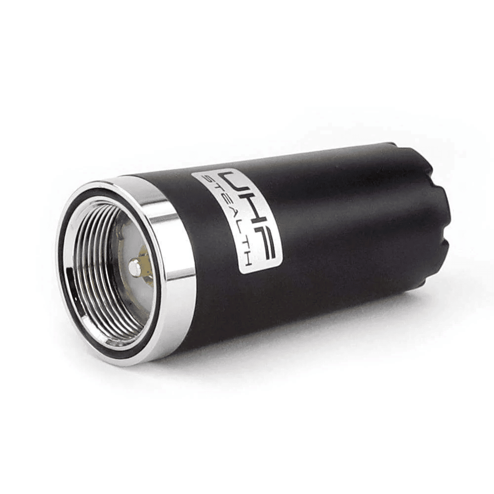 Rugged Stelth antenna UHF