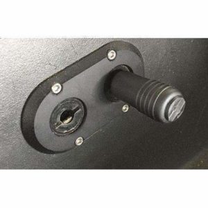 Non Dura-Link Waterproofing Bung Cable Plug For Offroad Jacks