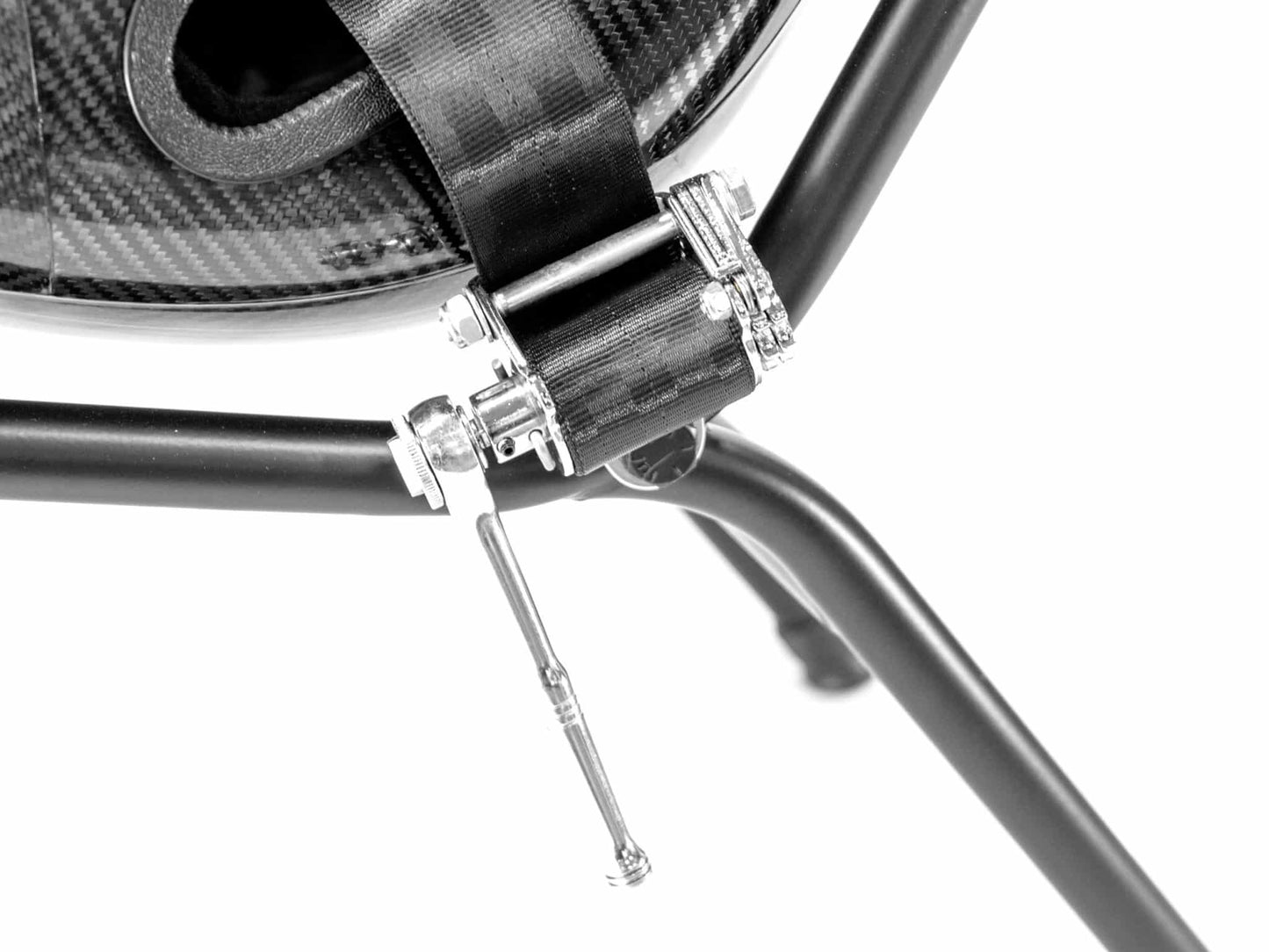 link latch ratchet system