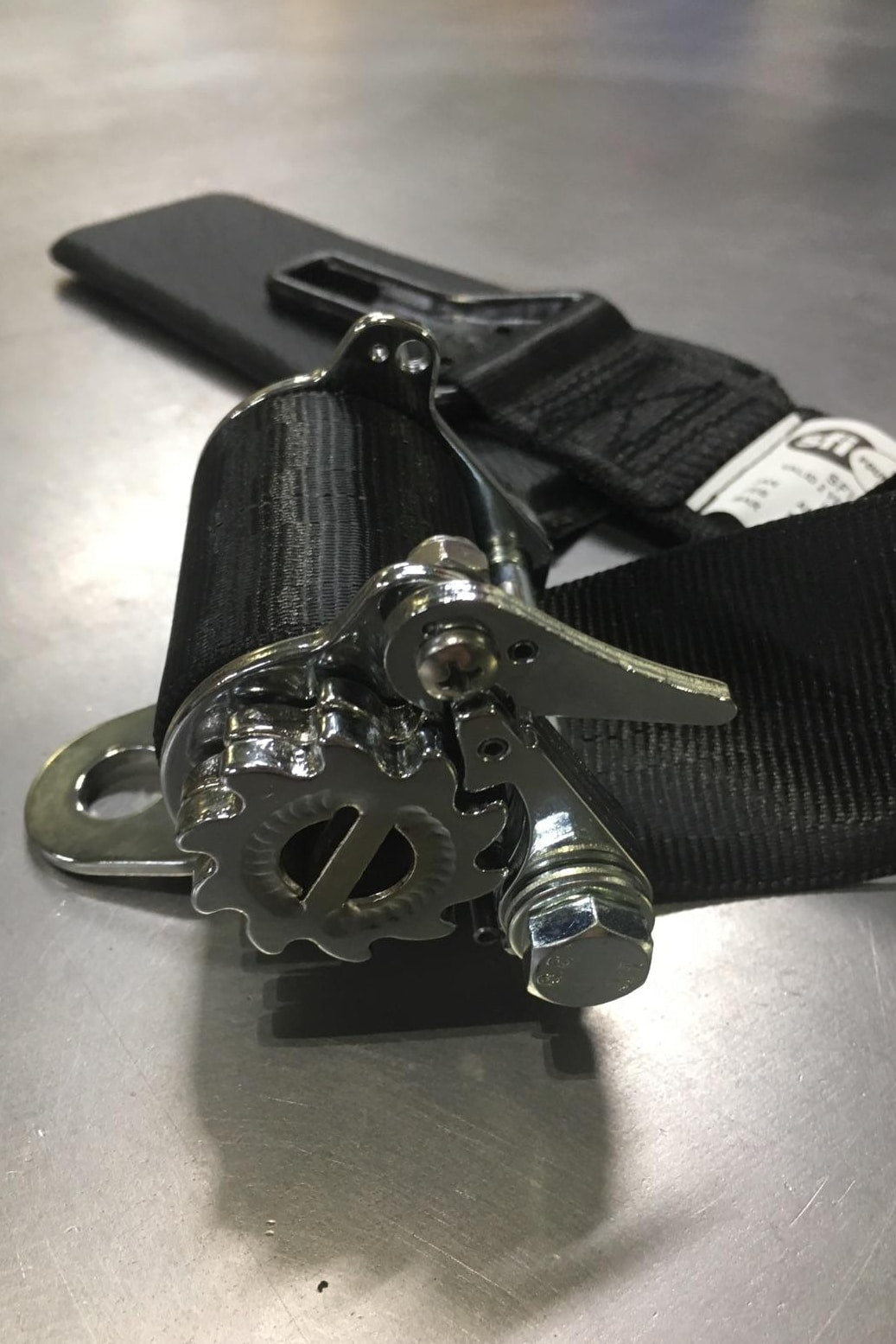 Schroth Latch Link Harness 5Pt SFI 16.1 belt (EXP DEC 2026)