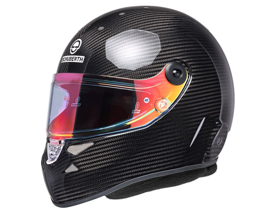 Schuberth Helmet SP1