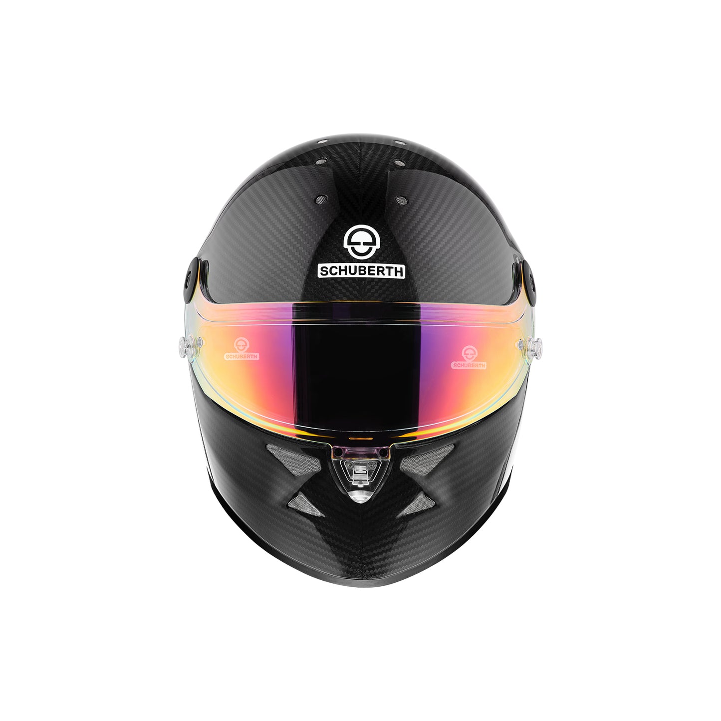 Schuberth SP1 carbon helmet