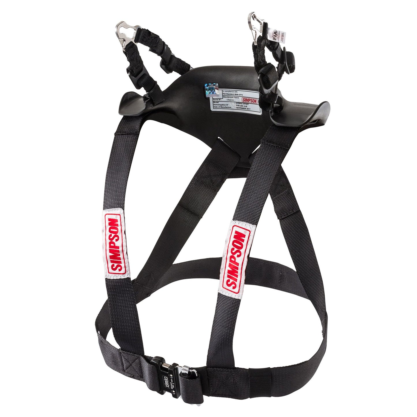 Simpson female hybrid Sport