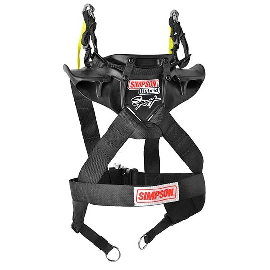 Simpson Hybrid Dring Quick release