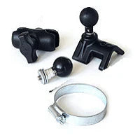 AiM SmartyCam HD/ Sport 3 V Base Mount Kit