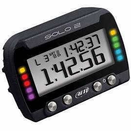 solo 2 lap timer