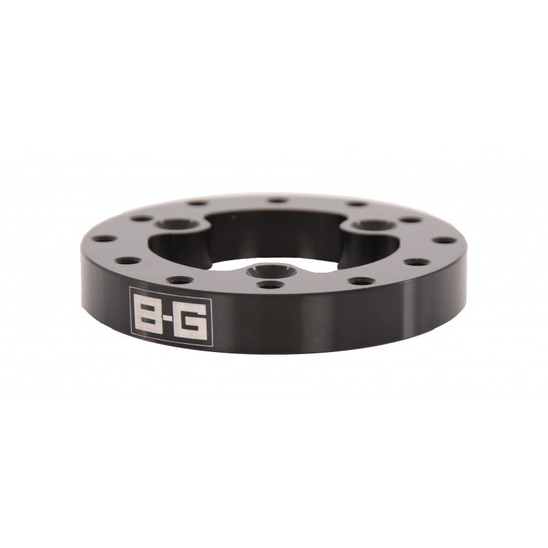 B-G Racing - 12.7mm Steering Wheel Adaptor- US 3 to European 6 Point