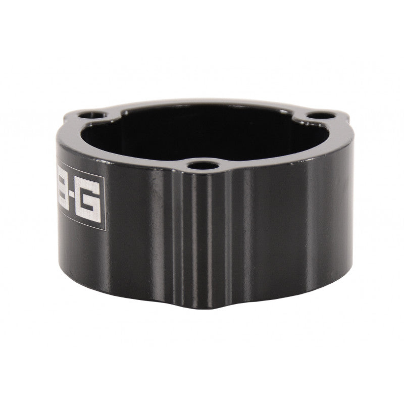 B-G Racing Alloy Steering Wheel Spacers - 3 Bolt