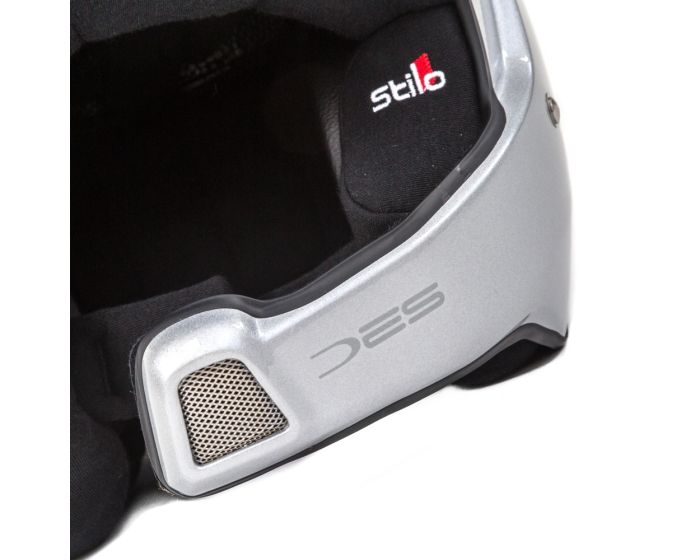 Stilo WRC DES rally helmet