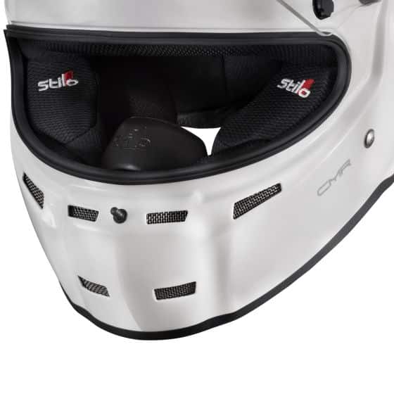 Stilo breath deflectors