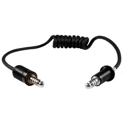 Stilo Adapter to connect Stilo helmet to car radio systems MRTC & Autotel.