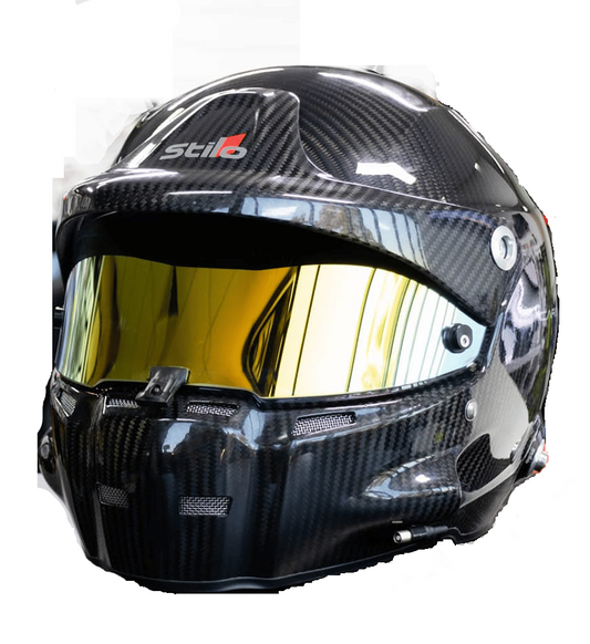 Stilo ST5 FN Carbon Drift Helmet SA2020 GT Pro