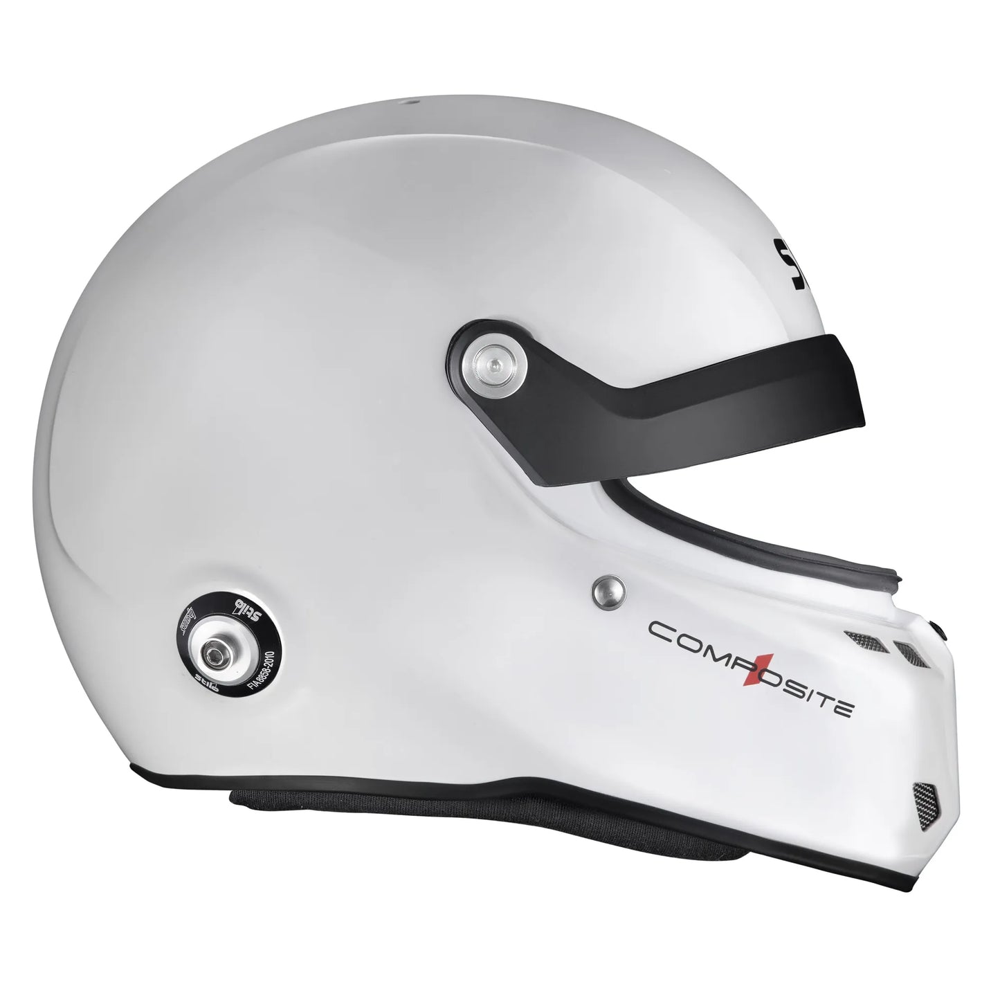 Stilo ST6 GTN composite GT Helmet White