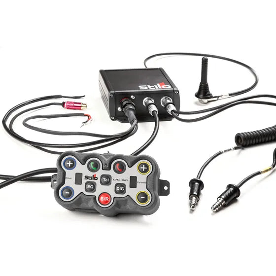 Stilo DG-30 Digital Rally Intercom