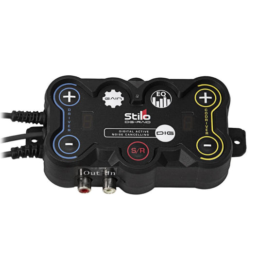 Stilo DG10 Raid intercom
